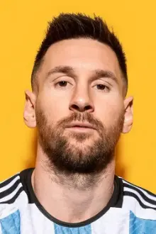 Lionel Messi como: 