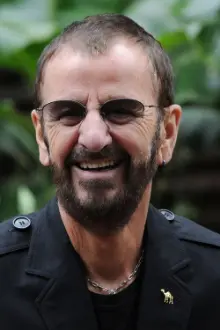 Ringo Starr como: Drums