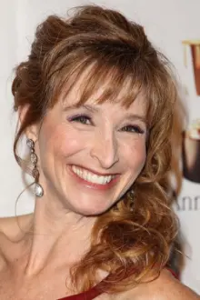 Dina Sherman como: Ms. Pinkerton / Tommy (voice)