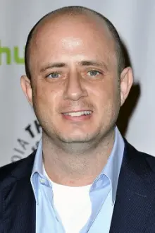 Eric Kripke como: 