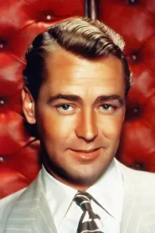 Alan Ladd como: Capt. Rockwell 'Rocky' Gilman