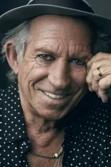 Keith Richards como: Ele mesmo