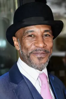 Danny John-Jules como: Self - Narrator (voice)