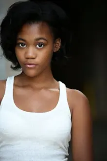 Tyla Harris como: Jasmine Wallace