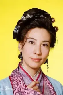 Yvonne Lam Yee-Man como: 翁静怡