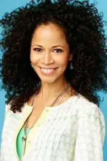 Sherri Saum como: 