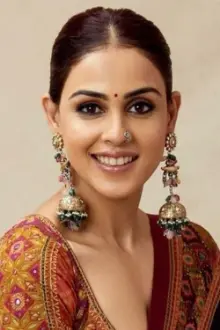 Genelia D'Souza como: Narmada