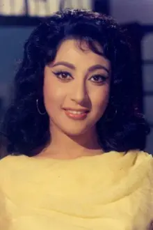 Mala Sinha como: Asha Devi