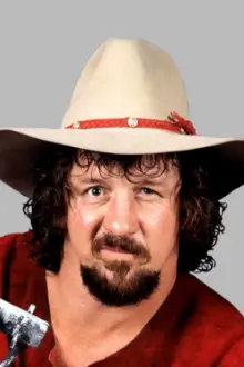 Terry Funk como: Terry Funk