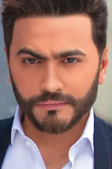 Tamer Hosny como: 