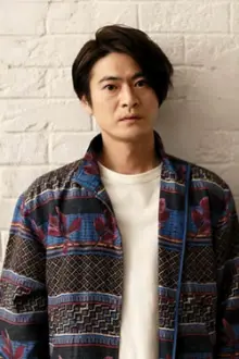 Shunsuke Kubozuka como: Sumio Yukimura