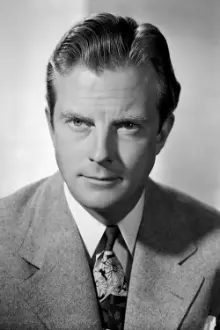 William Lundigan como: Johnny Forbes