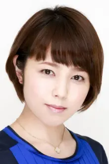 Mika Kikuchi como: Mokona (voice)