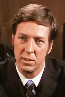 David Hartman como: Bill Schaffner