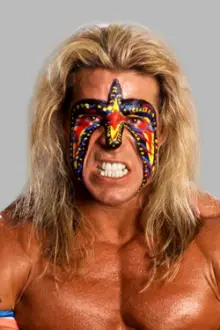 Jim Hellwig como: The Ultimate Warrior