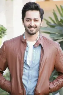 Danish Taimoor como: Junaid Ali Shah