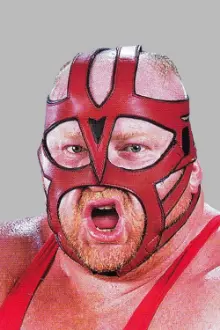 Leon White como: Big Van Vader