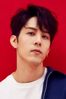 George Hu como: Lan Shi De