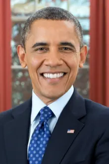 Barack Obama como: Self - US President (archive footage)