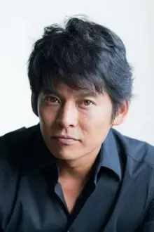 織田裕二 como: Mitsugu Shibaki