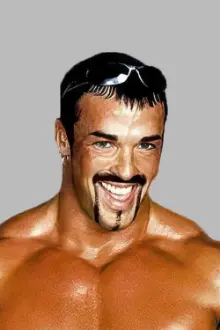 Marcus Bagwell como: Buff Bagwell