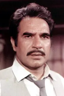 Kulbhushan Kharbanda como: Rana Uday Ban Singh Sesodia