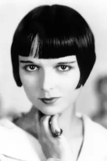 Louise Brooks como: Ela mesma