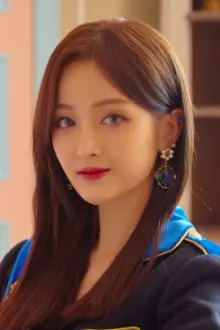 Wu Xuanyi como: Self - Contestant