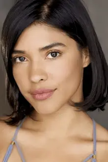 Lisseth Chavez como: Rebecca