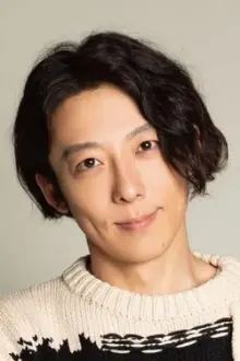Issey Takahashi como: Haruki Kiyosawa