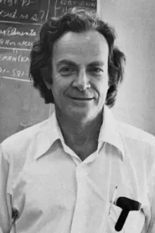 Richard Feynman como: Self (archive footage)