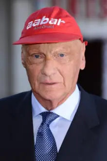 Niki Lauda como: himself