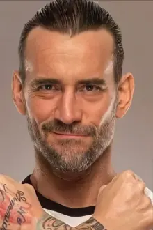 Phil Brooks como: Phil "CM Punk" Brooks