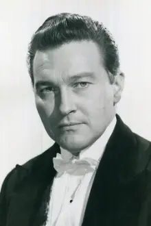 Terence Morgan como: Augie Cortona