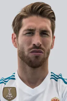 Sergio Ramos como: 