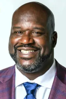 Shaquille O'Neal como: 