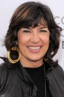 Christiane Amanpour como: 