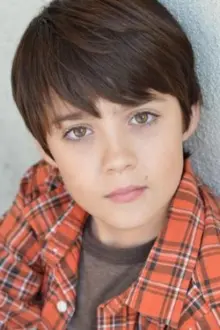 Gabriel Suttle como: Gabe McKee