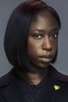 Nikki Amuka-Bird como: Grace Morrigan