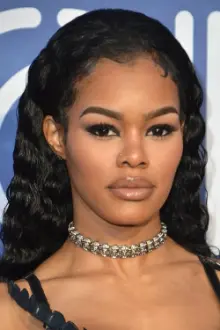 Teyana Taylor como: 