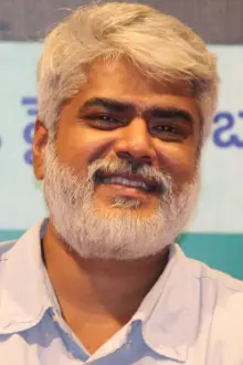 Anish Kuruvilla como: ISF Chief