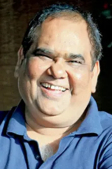 Satish Kaushik como: Inspector Babloo Bajrangi