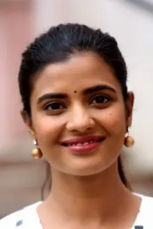 Aishwarya Rajesh como: Asha Gawli