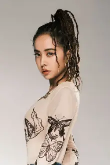 Jolin Tsai como: 