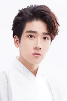 Li Mingjun como: Qin Lang