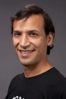 Jesse Borrego como: Mr. De La Vega