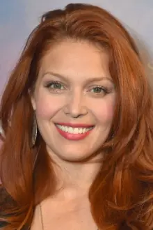 Alaina Huffman como: Paloma