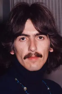 George Harrison como: Rhythm Guitar