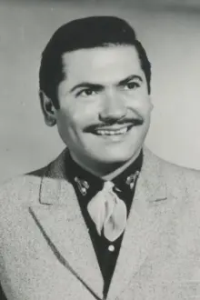 Eulalio González como: Crisóstomo Garza González (as Lalo Gonzalez 'Piporro')