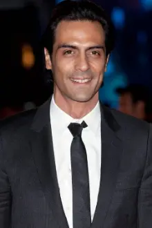 Arjun Rampal como: Arun Gawli